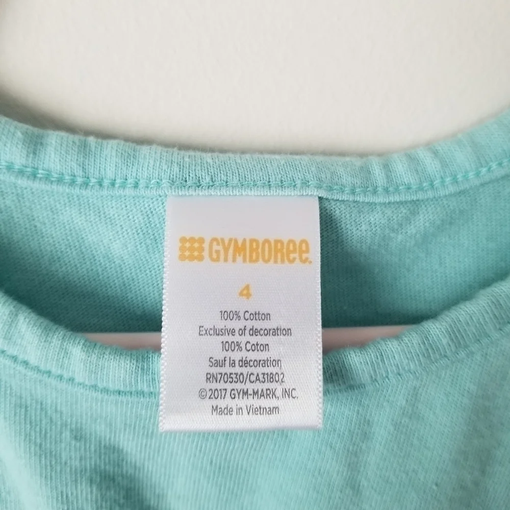 2 Toddler Girl's Gymboree Summer Dresses Size 4